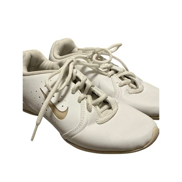 Nike White Sideline III Cheerleading Athletic Sneakers Training Shoes Women's 6 - Picture 2 of 7
